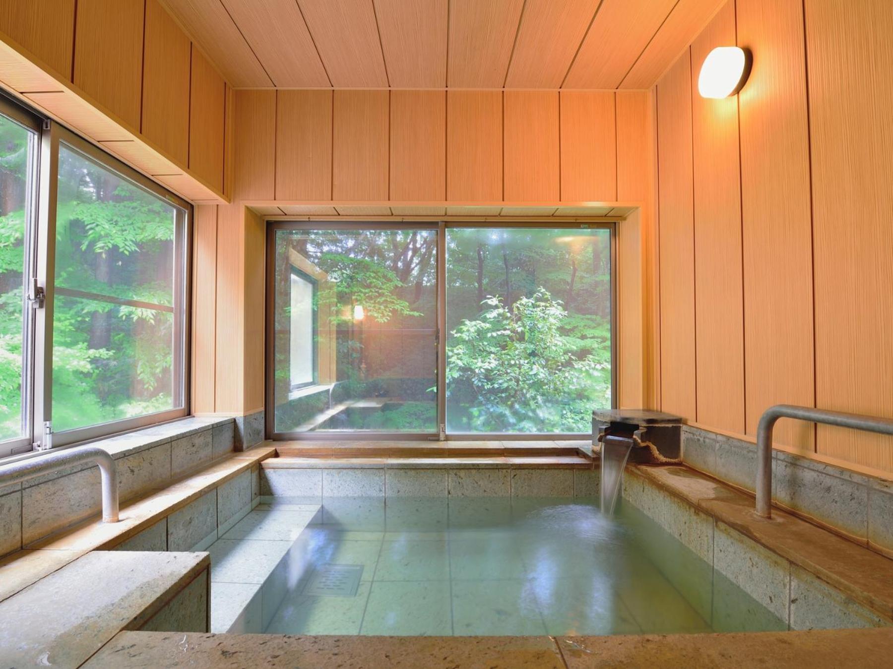 Shin Nasukogen Onsen Kokorono Oyado Jizaiso 15/38