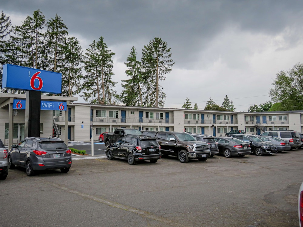Motel6 Tigard, OR - Portland Southwest 22/35