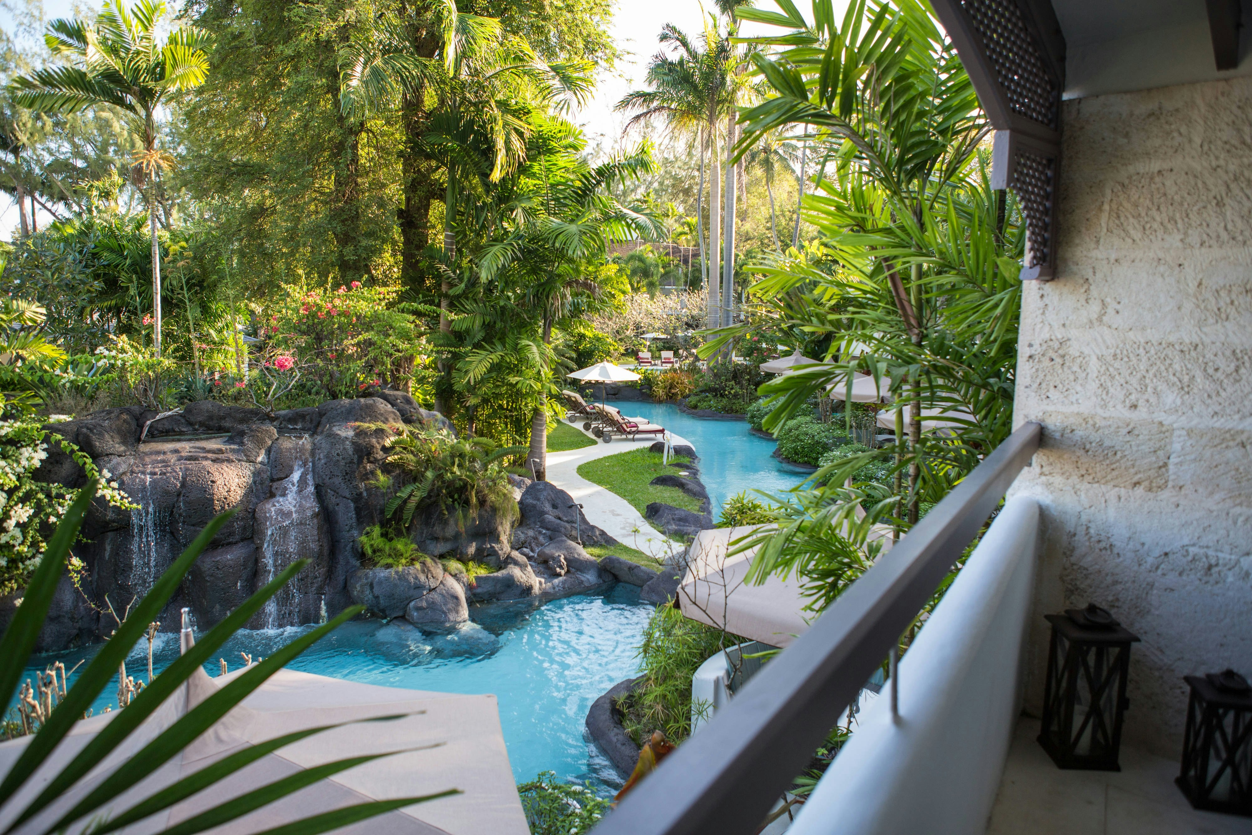 Colony Club, a Luxury Collection Resort, Barbados 17/18