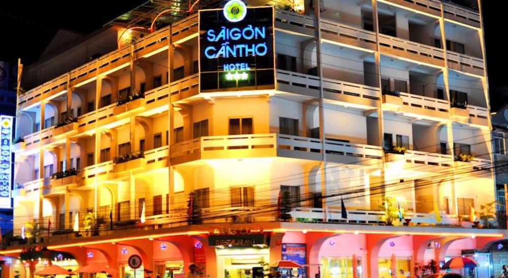Saigon Cantho Hotel 1/37