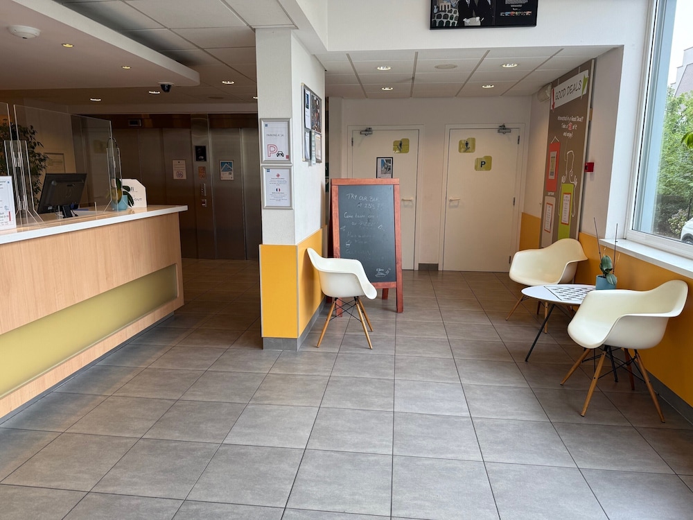 Ibis Budget Brussels Airport 4/34