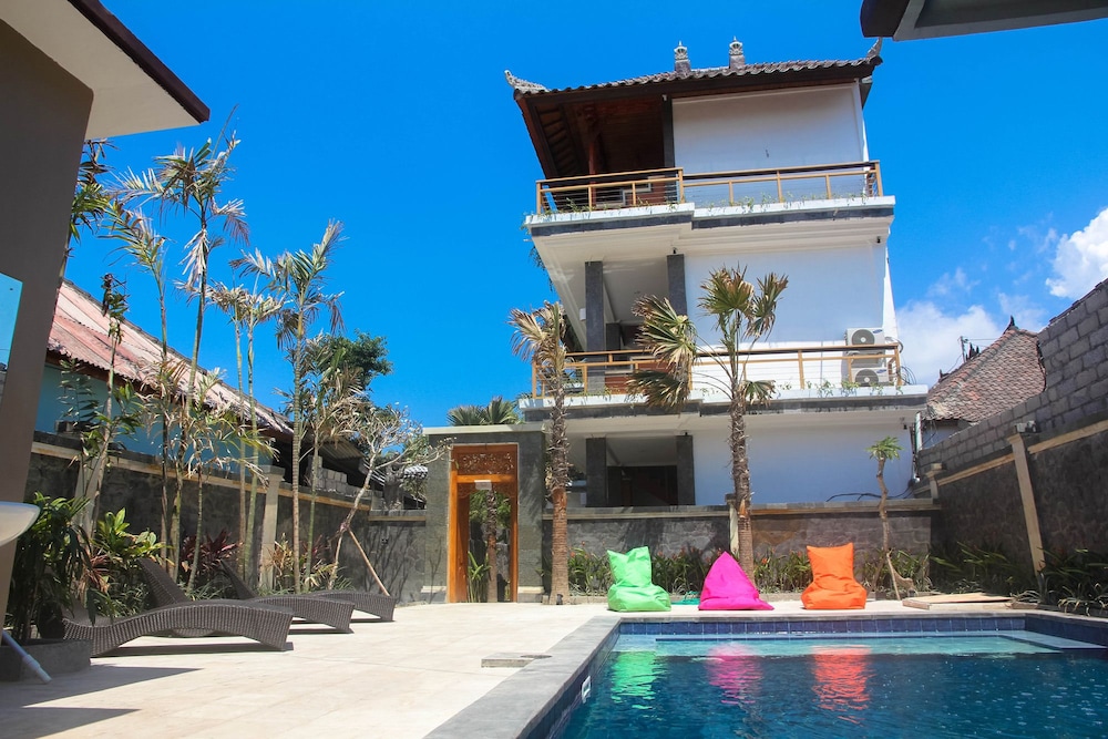 Dcamel Hotels Lembongan 3/62