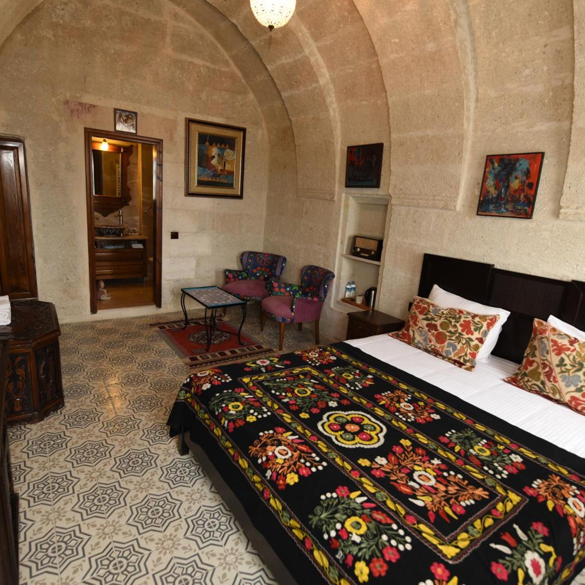 Canela Cave Hotel 36/54