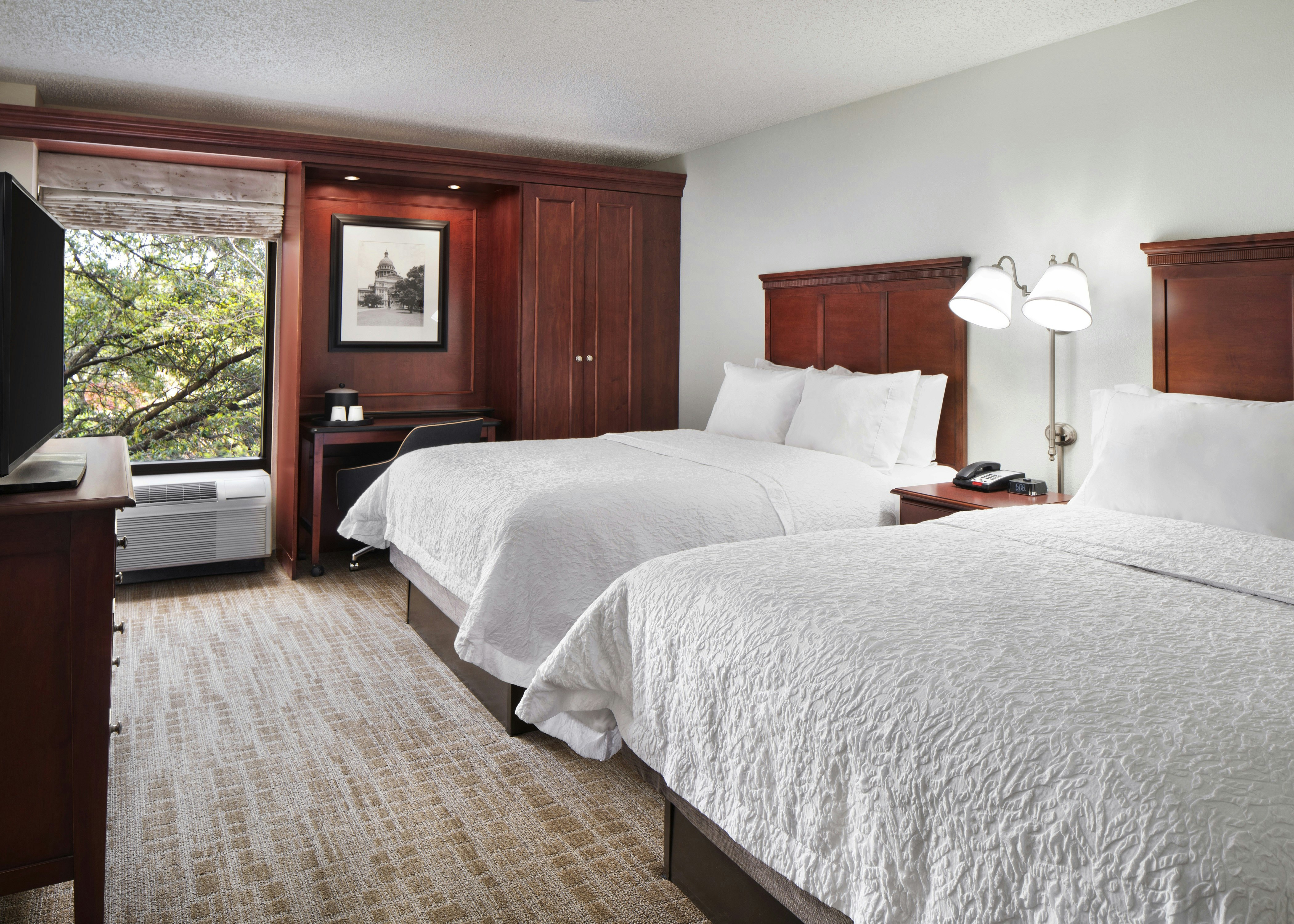 ROOM, 2 QUEEN BEDS