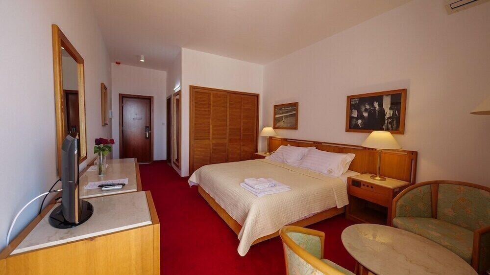 STANDARD, DOUBLE BED, MOUNTAIN VIEW
