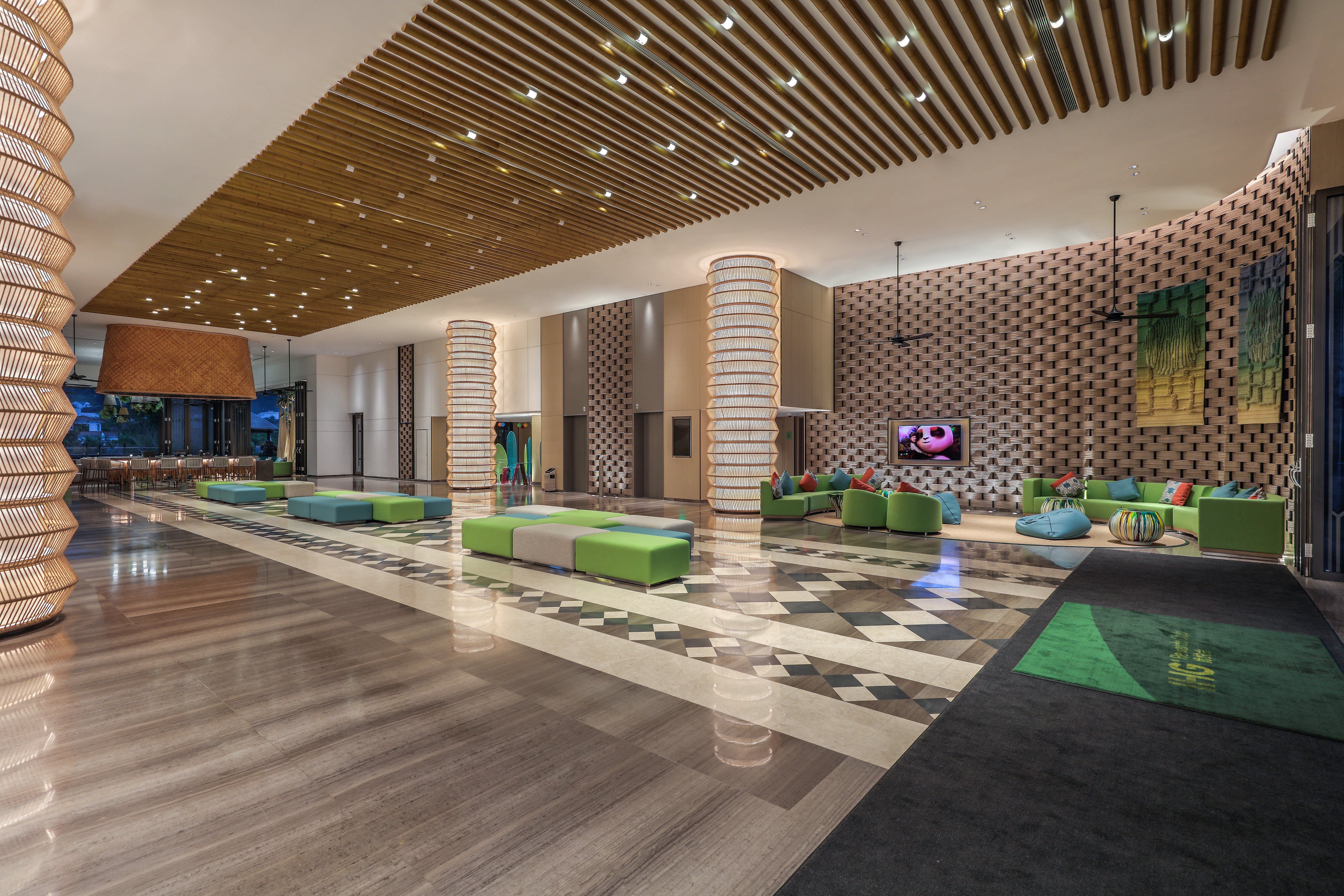Holiday Inn Resort Qionghai Guantang 18/50