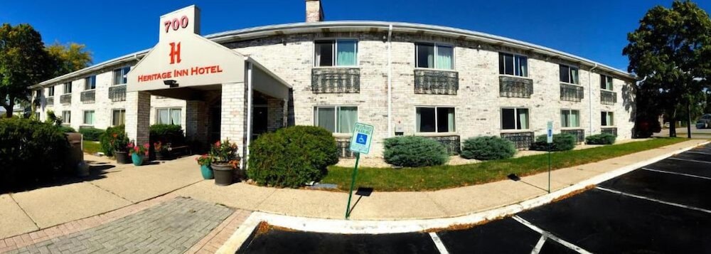 Heritage Inn Hotel 18/23