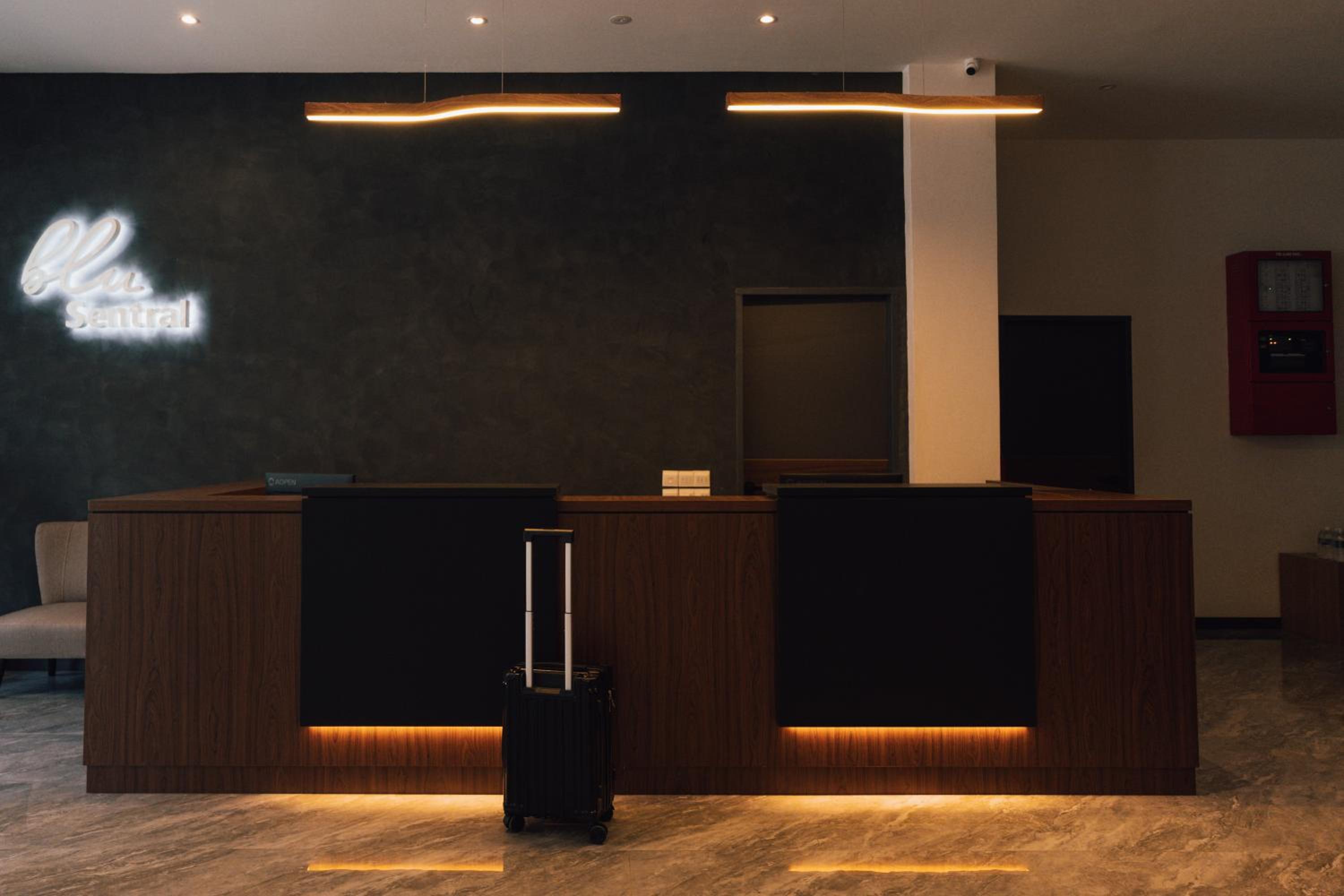 Blu Sentral Hotel 5/19