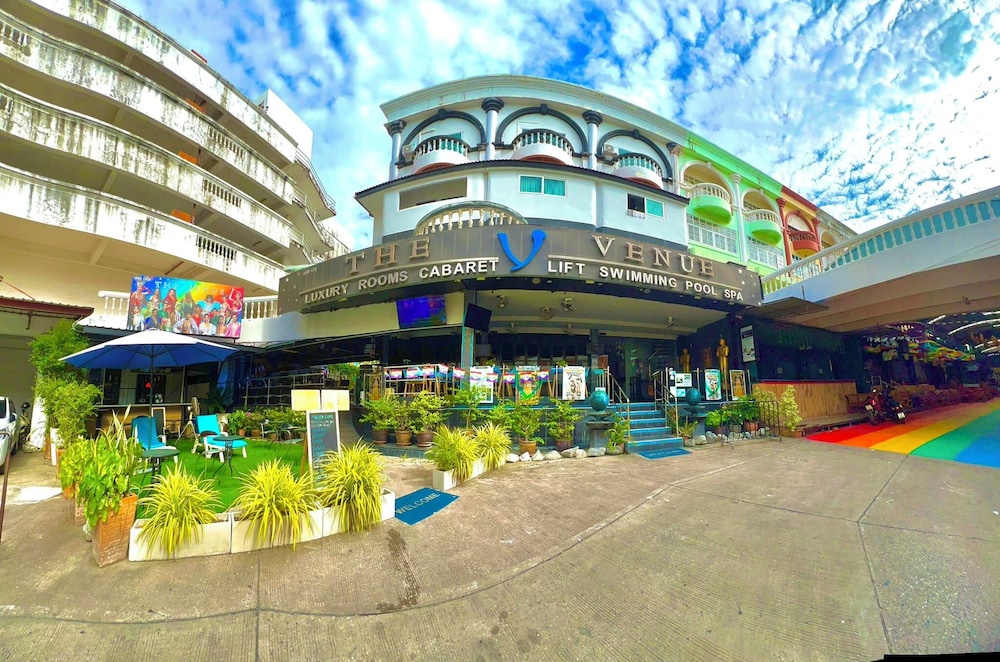The Venue 60/68