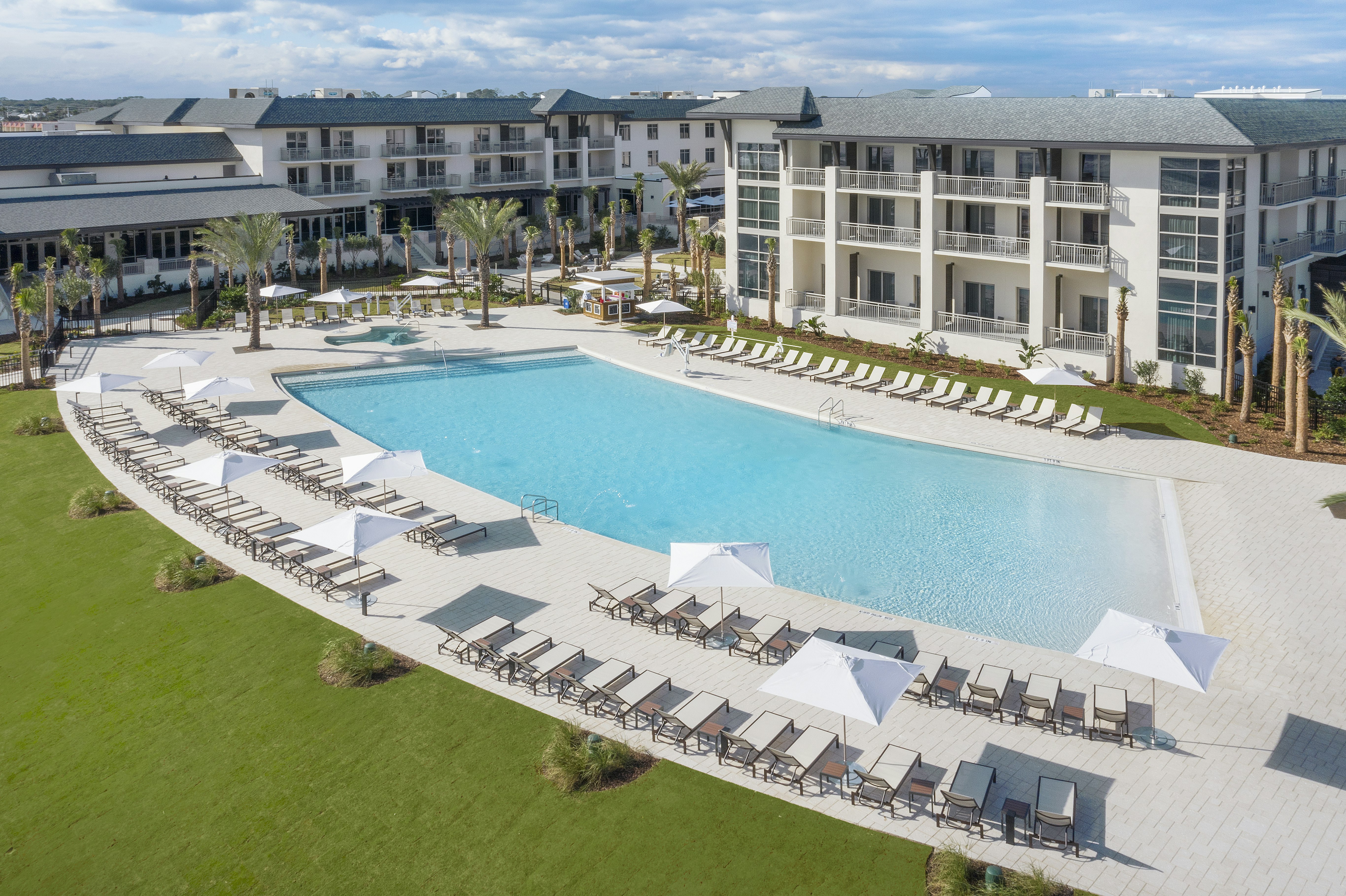 Embassy Suites by Hilton St Augustine Beach Oceanfront Resort 76/80