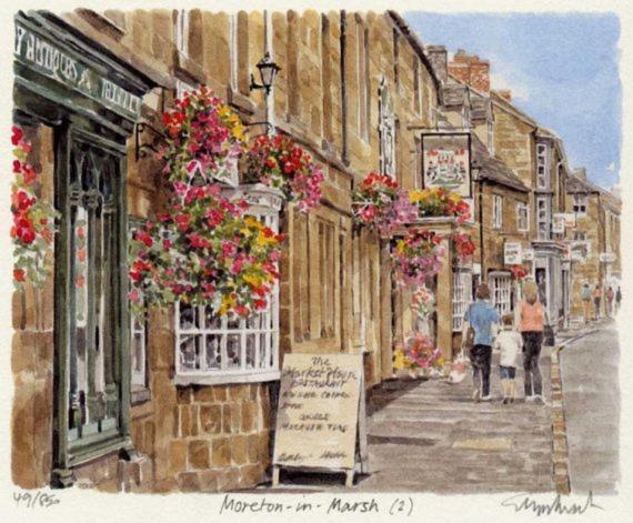 Cotswold Bankview 3/17