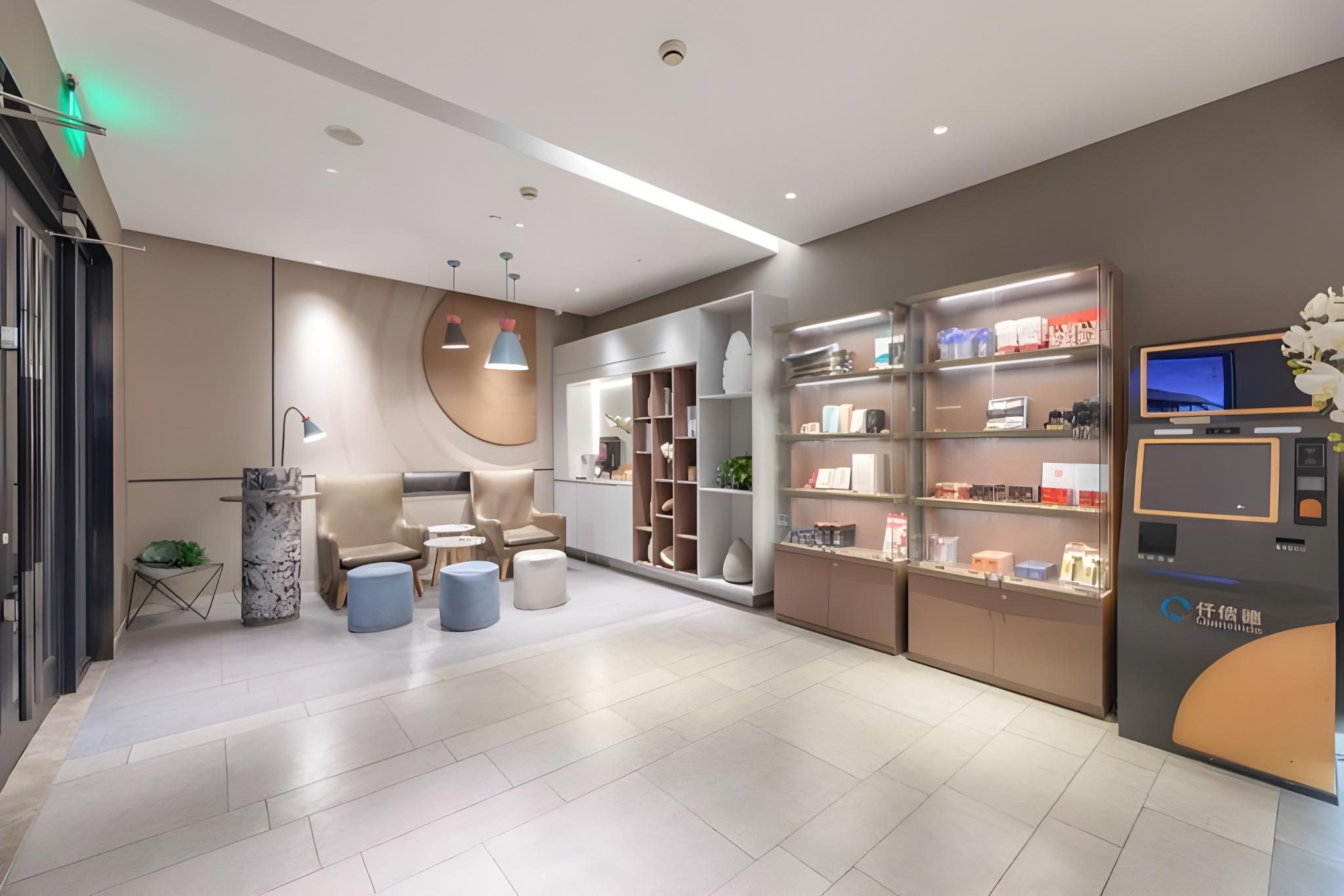 Home Inn Neo (Ningbo Railway Station) 24/31