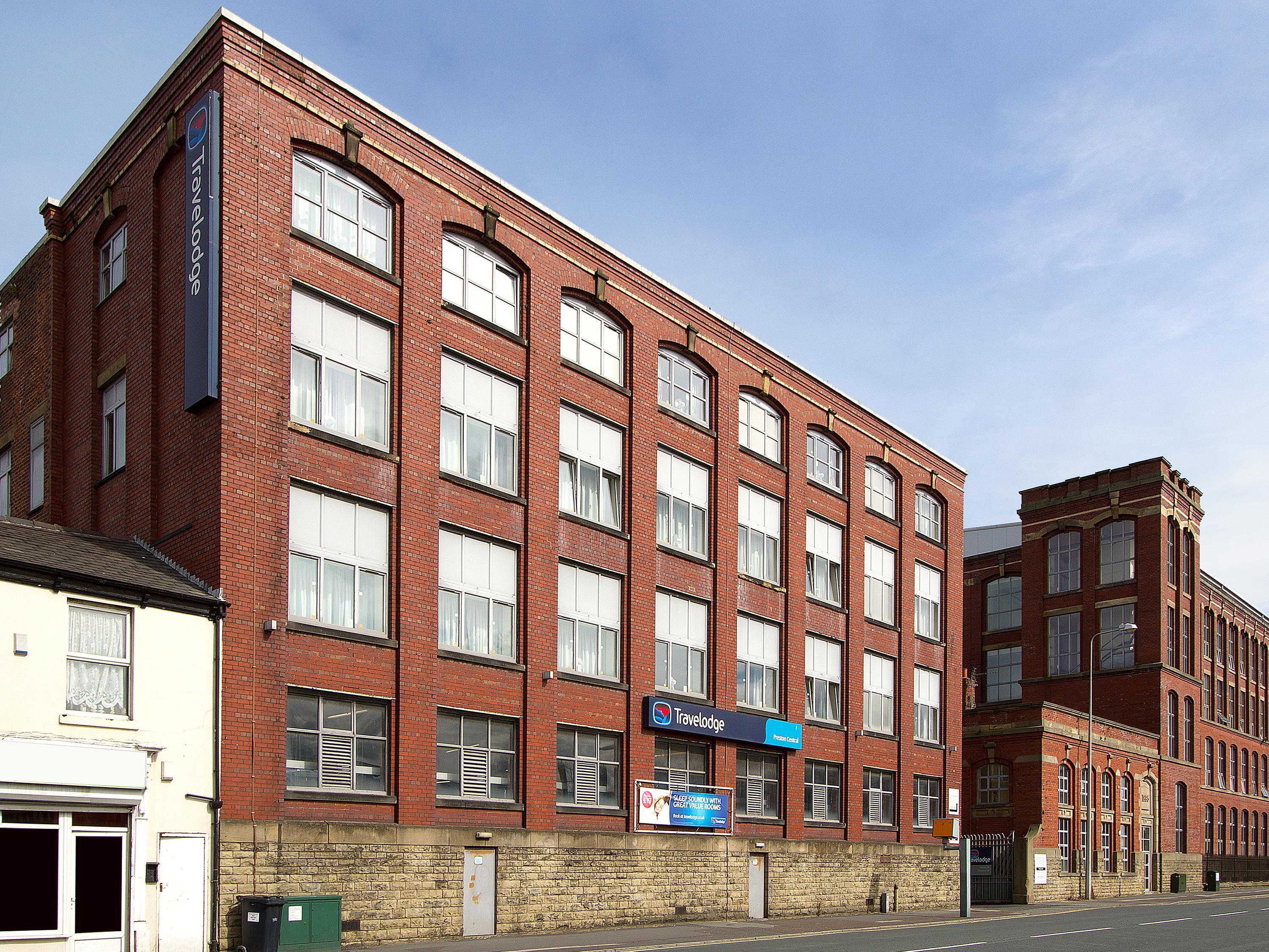 Travelodge Preston Central 2/23