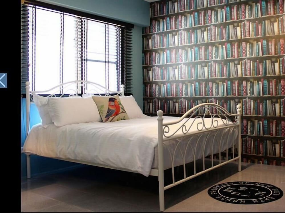 STANDARD, DOUBLE BED