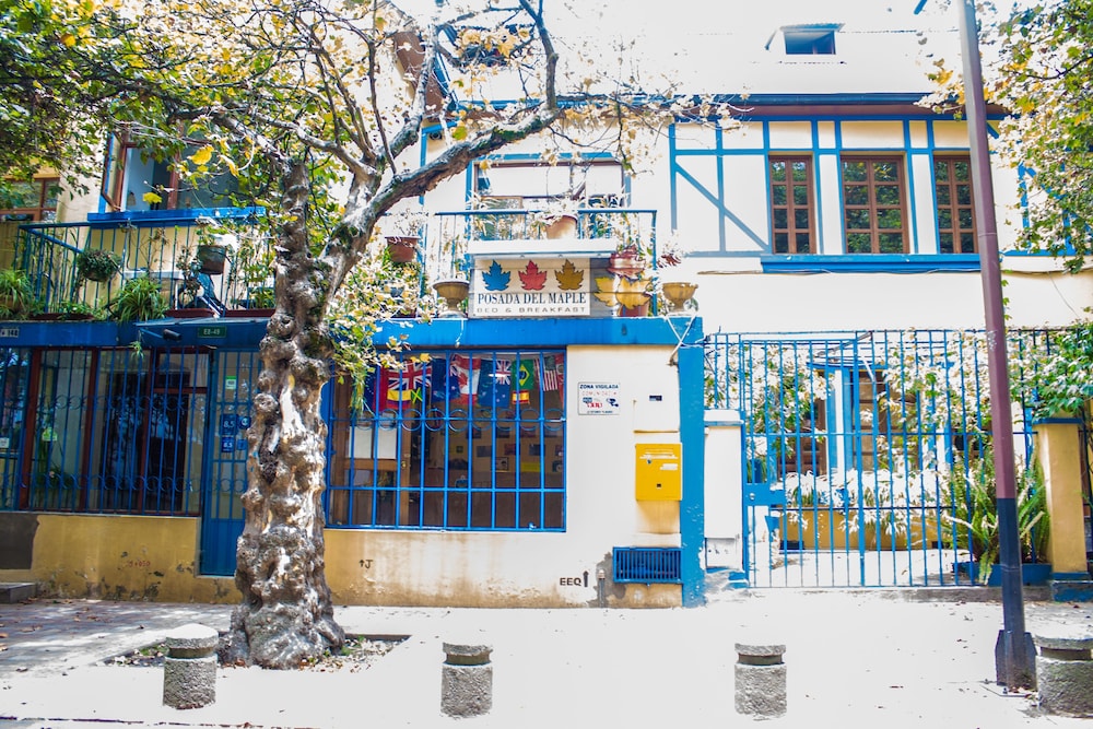 Hostal Posada Del Maple 45/50