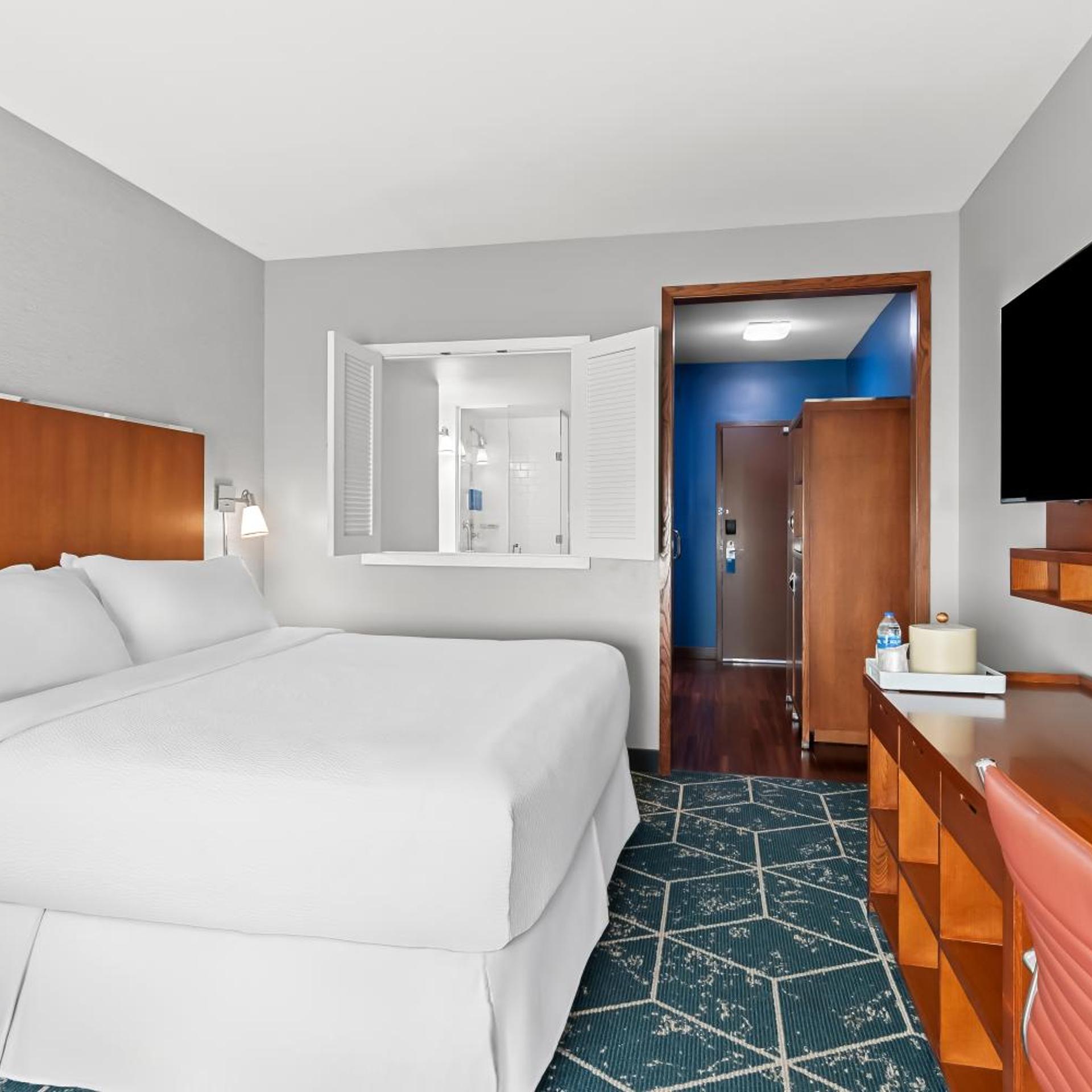 Four Points By Sheraton Oklahoma City Quail Springs