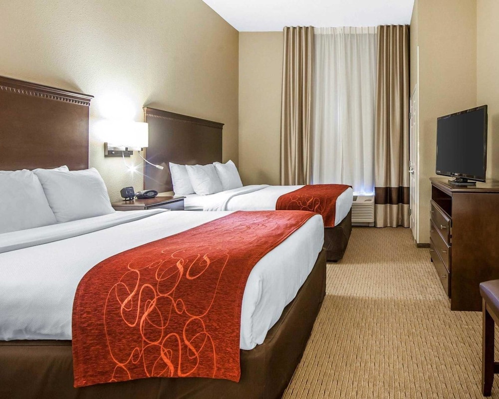 Comfort Suites Marietta Parkersburg 12/49