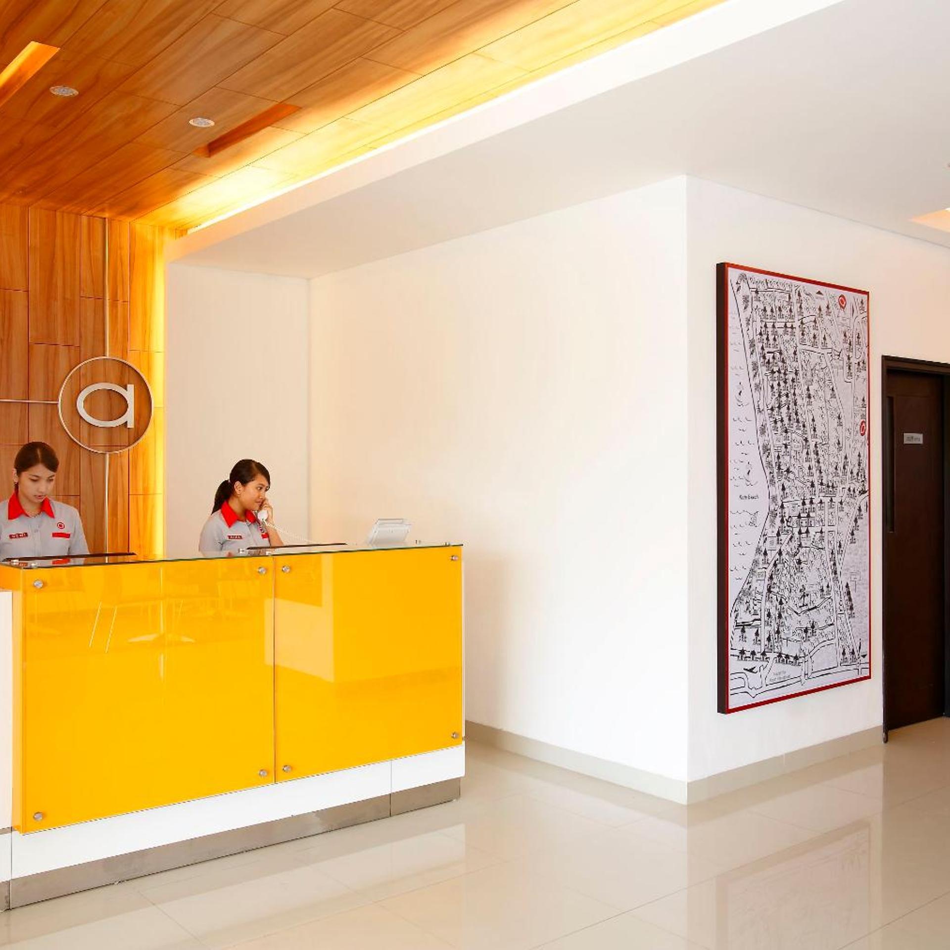 Amaris Hotel Dewi Sri - Bali 6/34
