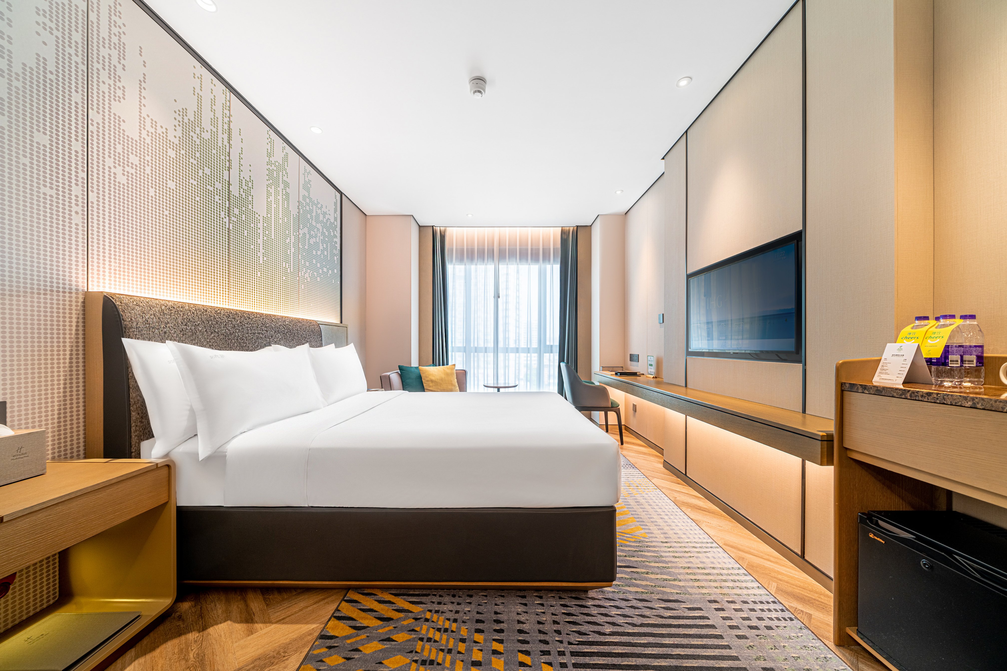 Holiday Inn TAIYUAN CITY CENTER 36/71
