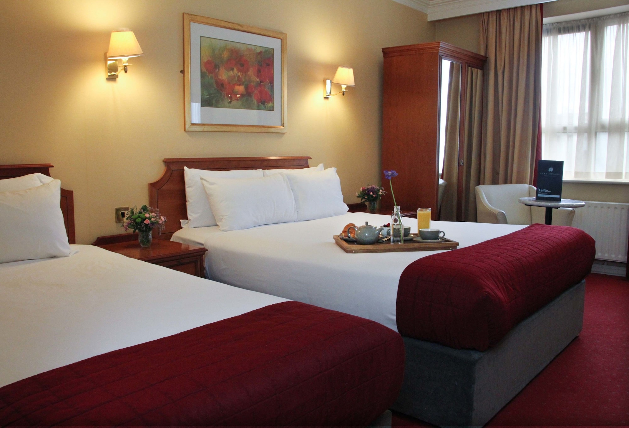 1 BEDROOM, STANDARD, TRIPLE