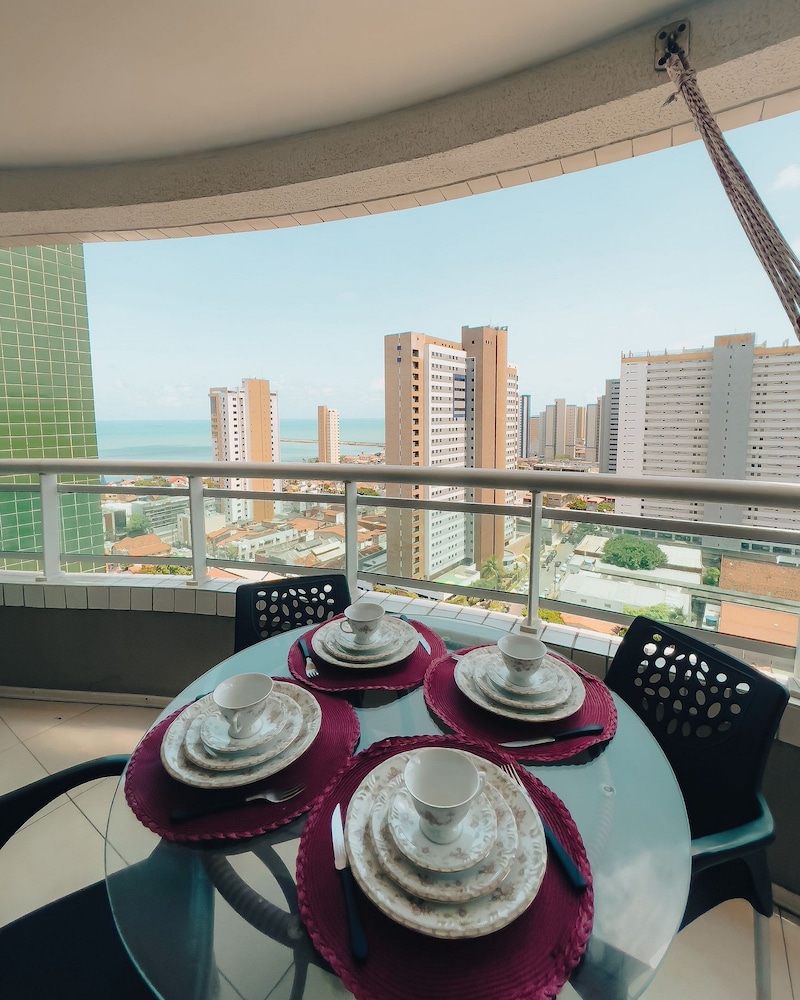 Apartamento Vista Mar Praia De Iracema 33/48