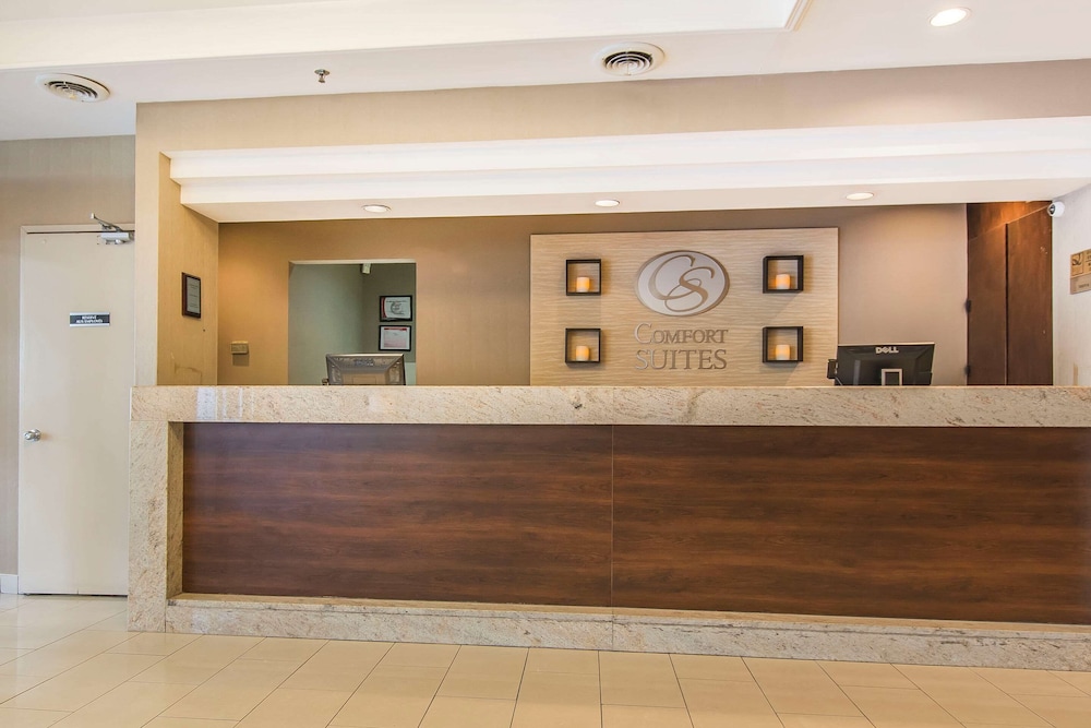Comfort Suites Downtown Montreal 8/49