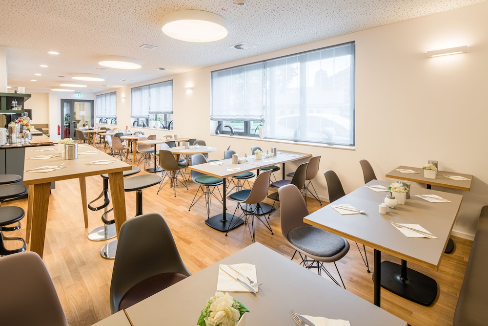 Hotel Cult Frankfurt City 36/55