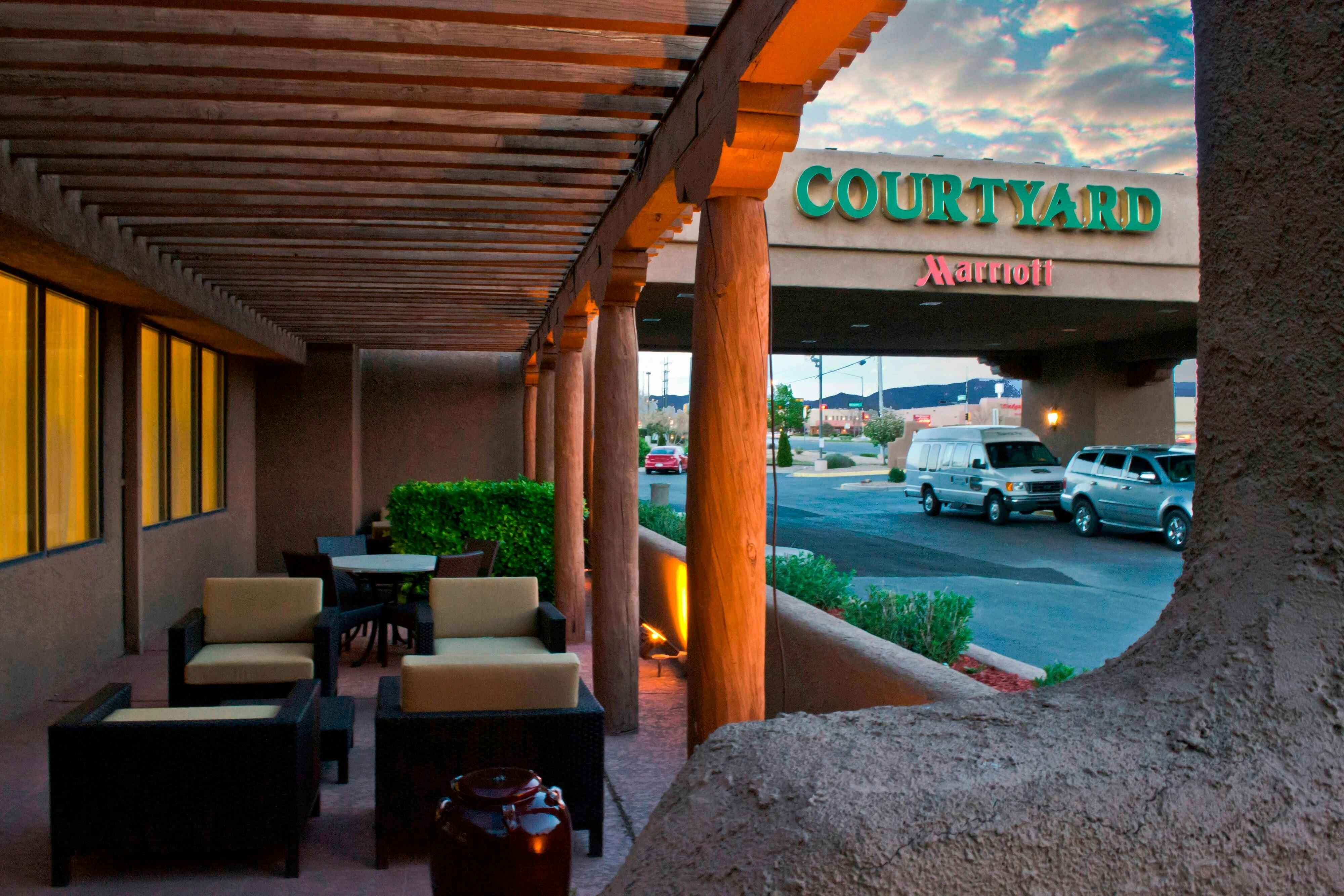 Courtyard By Marriott Santa Fe 46/50
