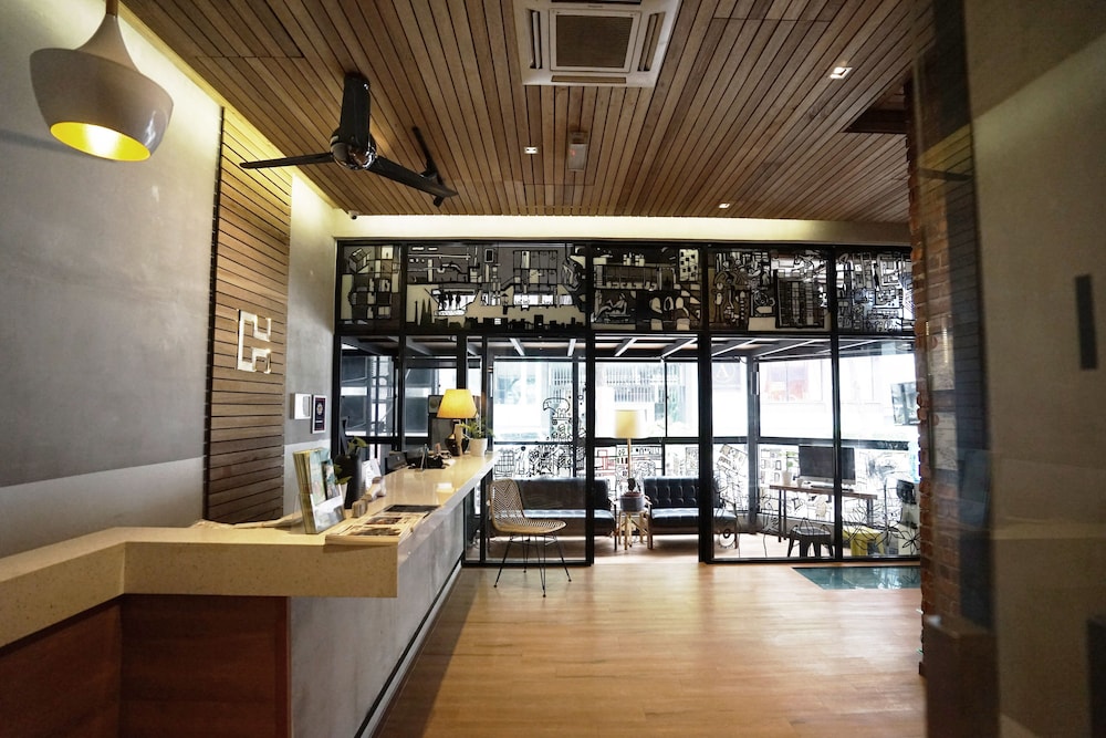 Chaos Boutique Hotel Kuala Lumpur 29/50