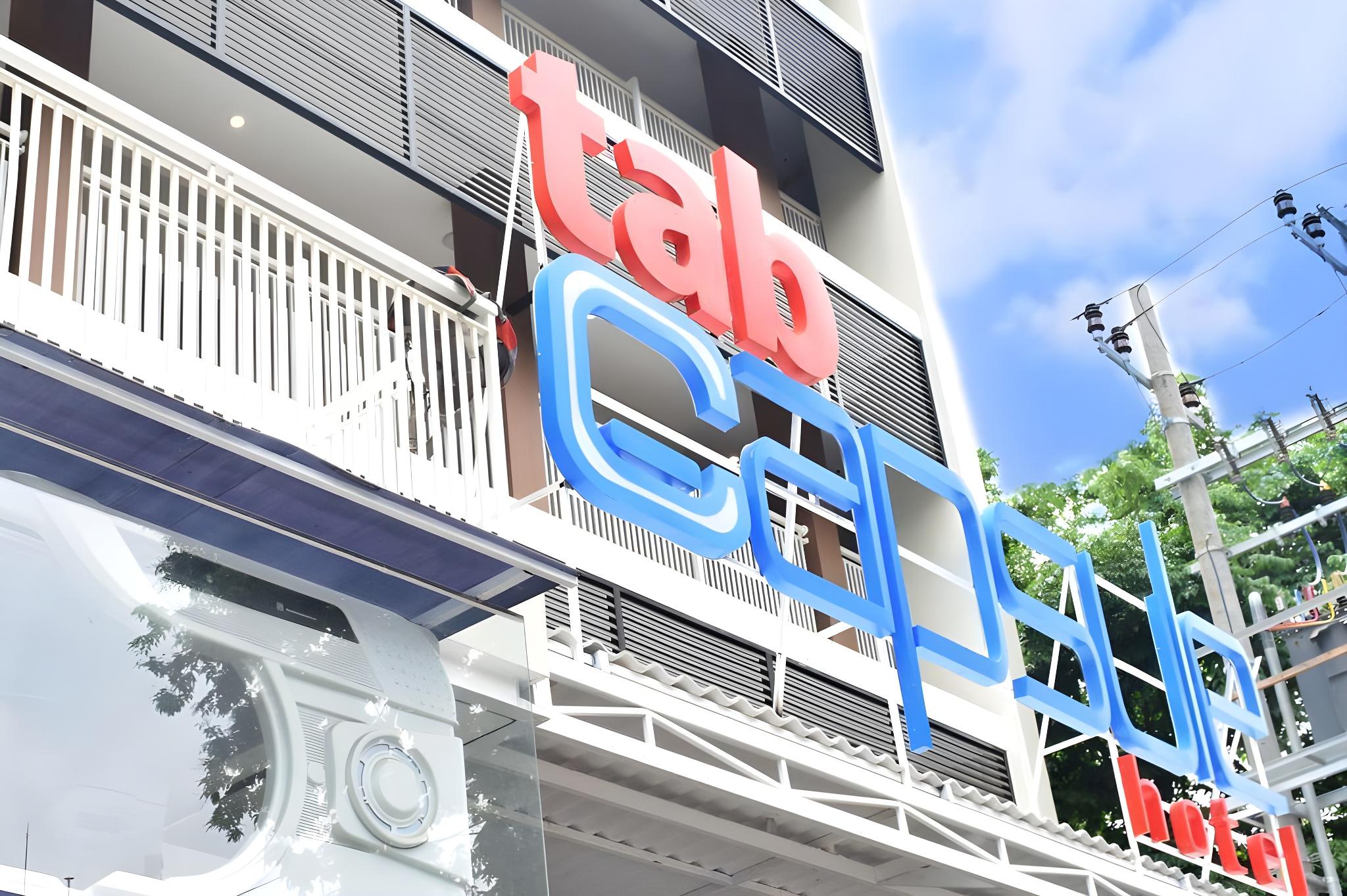 Tab Capsule Hotel - Kayoon Surabaya 3/28