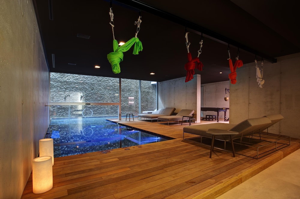 Posia Luxury Retreat And Spa 32/78