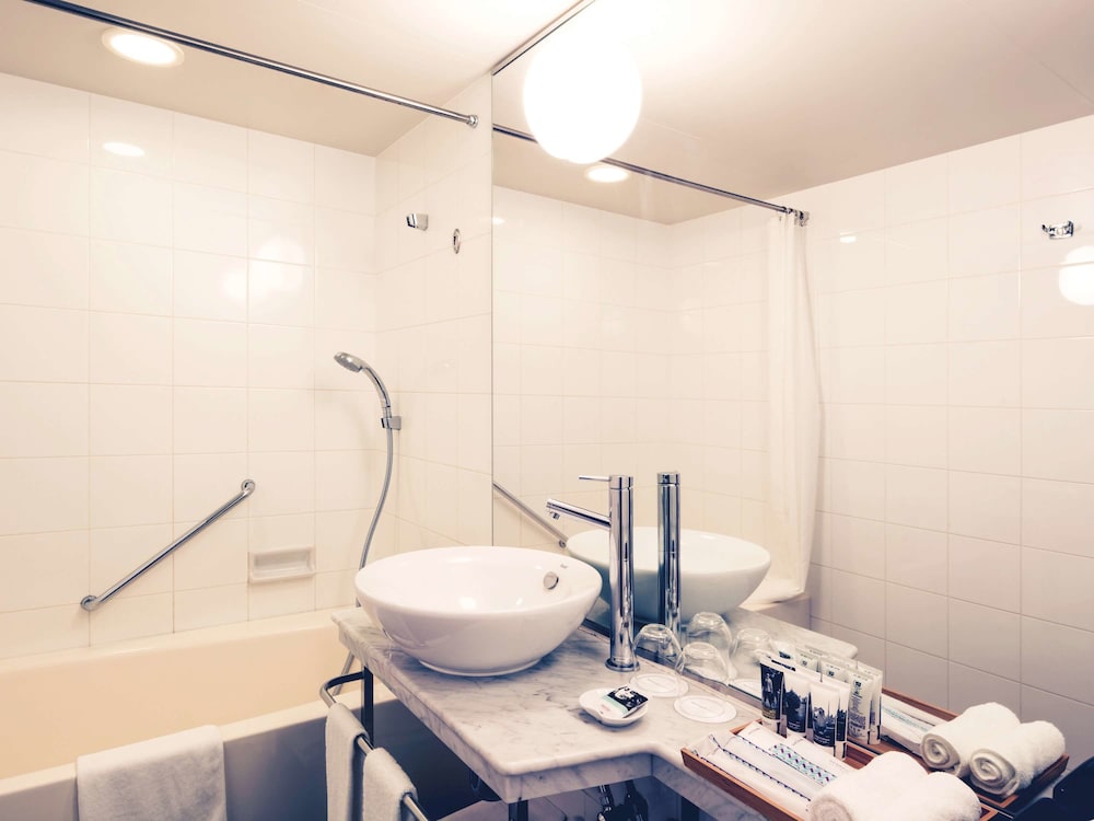 Mercure Hotel Ginza Tokyo 12/31