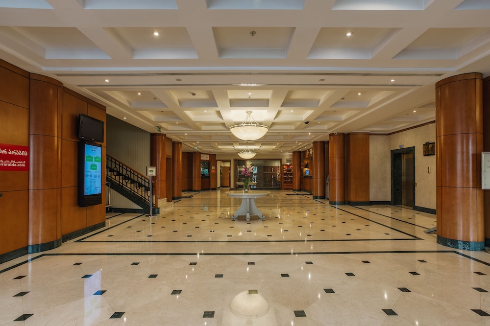 Courtyard By Marriott Tbilisi 8/29