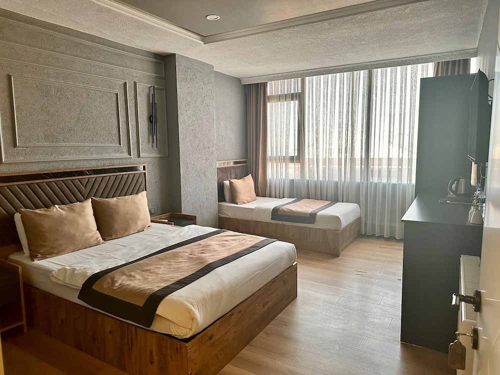 Skymoon Istanbul Airport Hotel 14/36