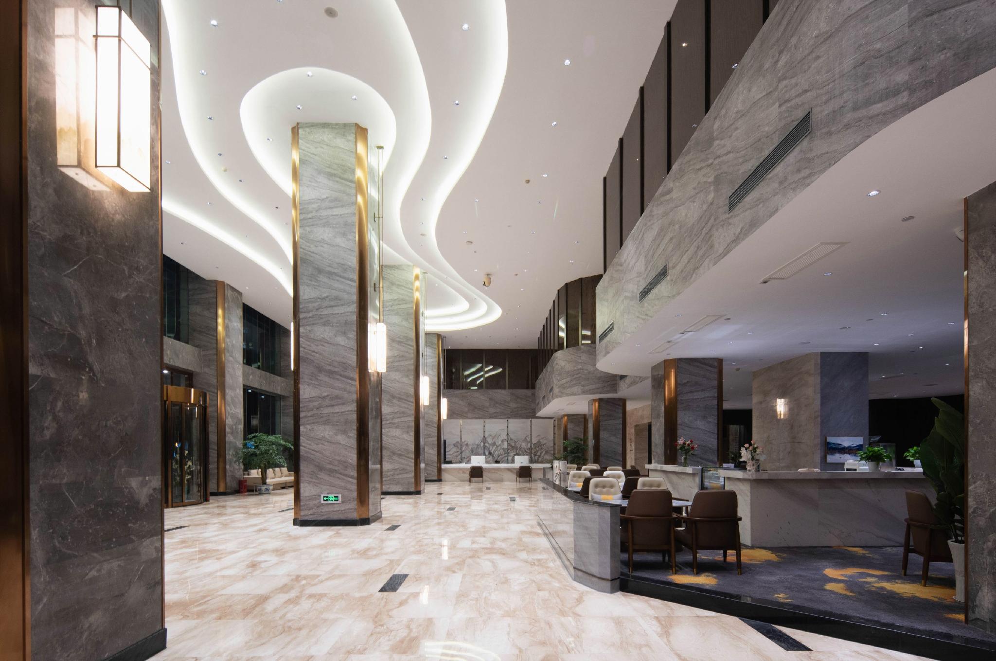 Howard Johnson Upark Business Club Chengdu 4/32