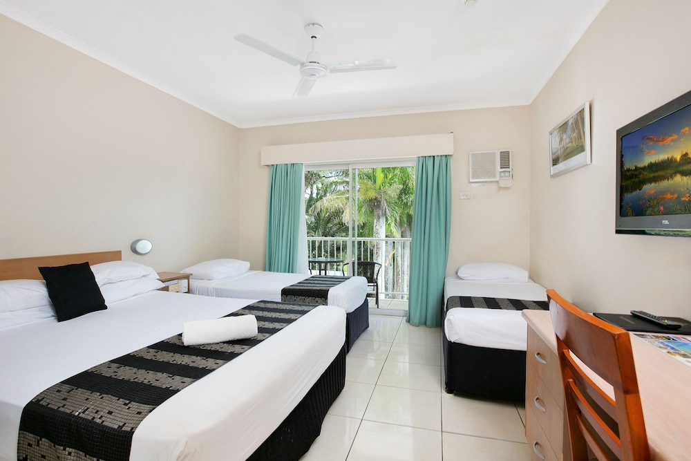 Cairns City Sheridan 23/71