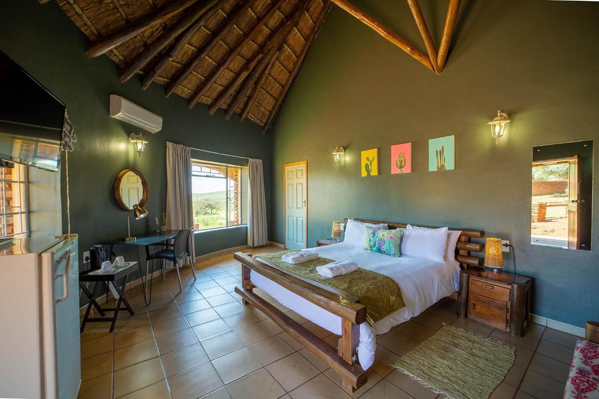 Red Sands Country Lodge 5/50