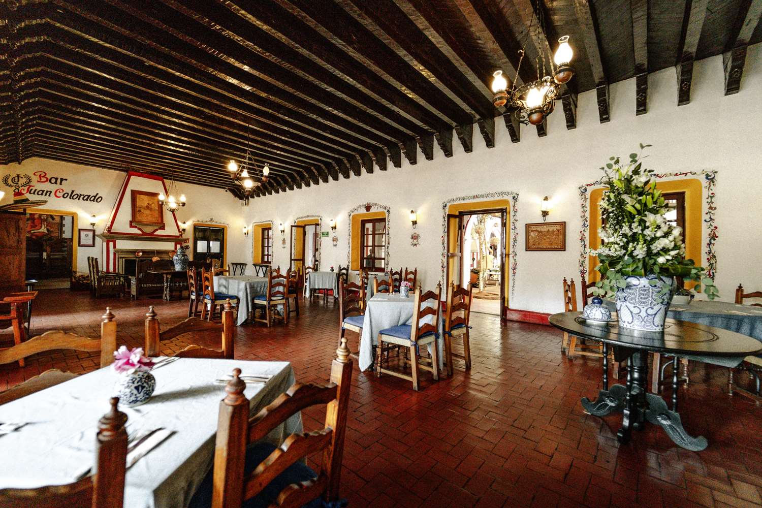 Best Western Plus Posada De Don Vasco 24/49