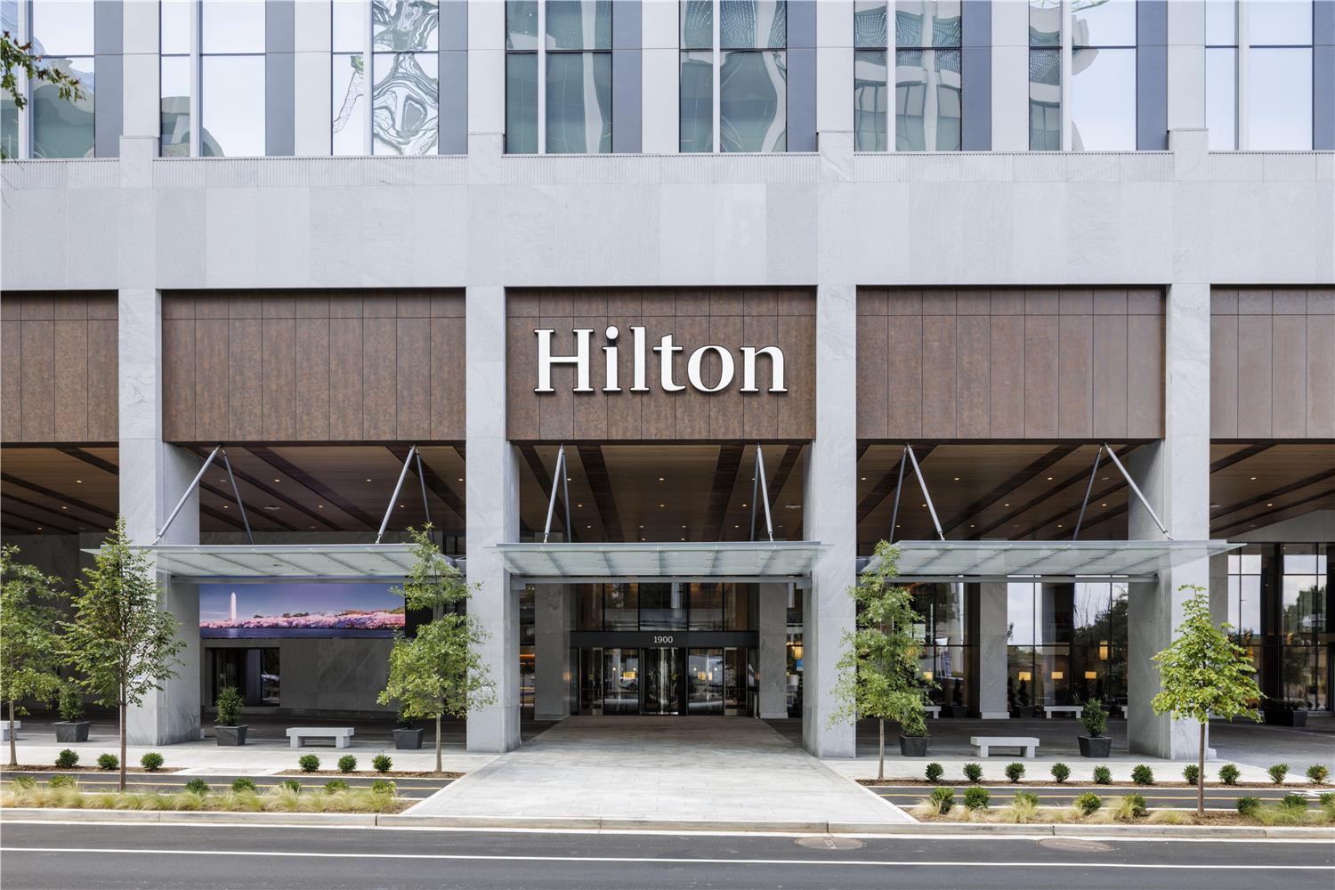 Hilton Arlington Rosslyn The Key in ARLINGTON - VA