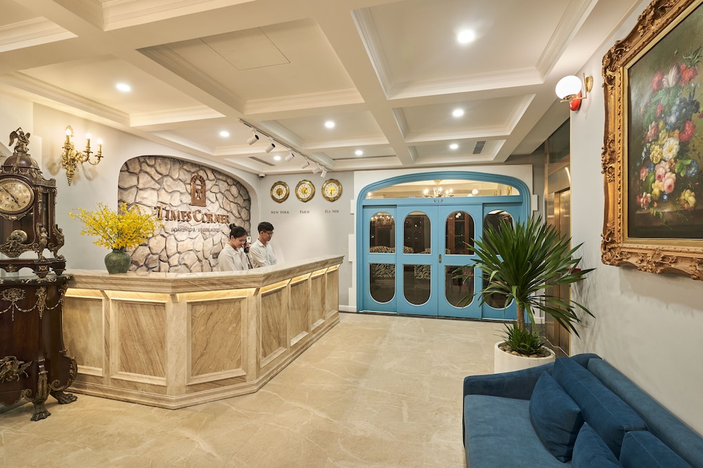 Times Corner Sorrento Boutique Hotel 5/49