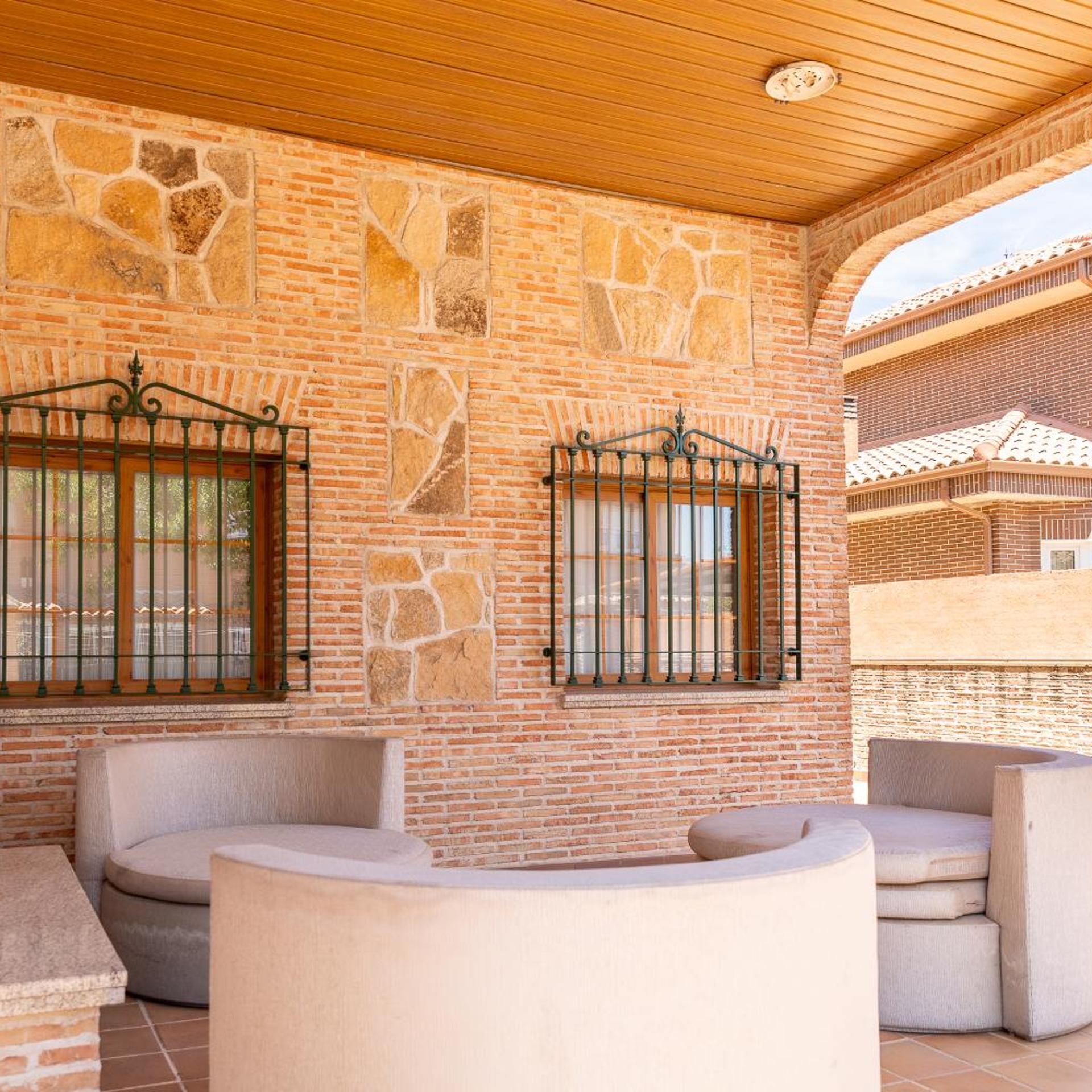 Hotel Pizarro 10/52