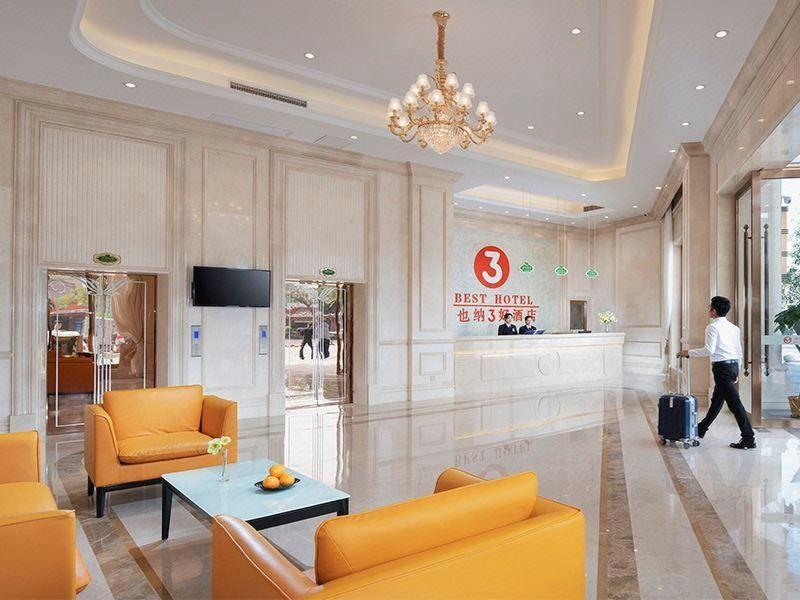 Vienna 3 Best Hotel(South Zhongshan District) 52/60