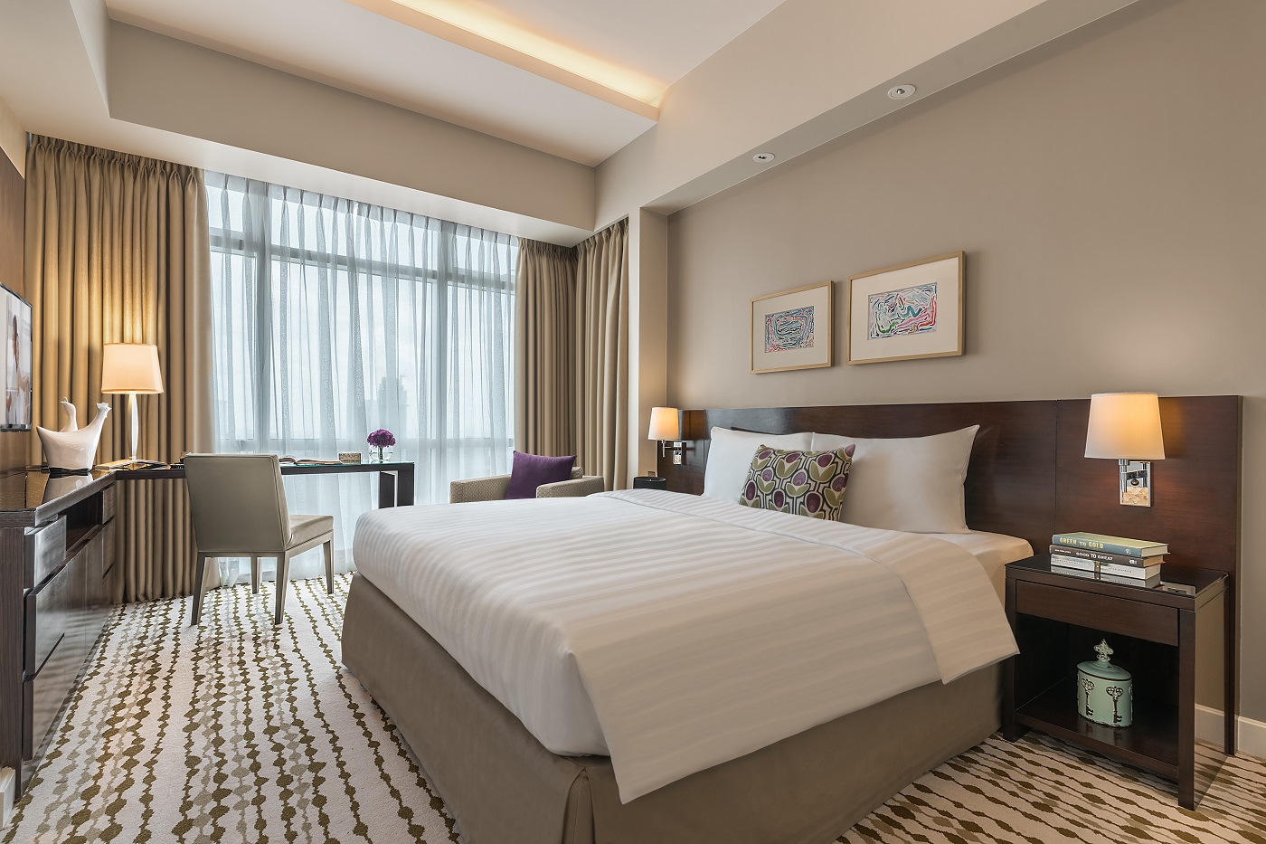 1 Bedroom, Premier