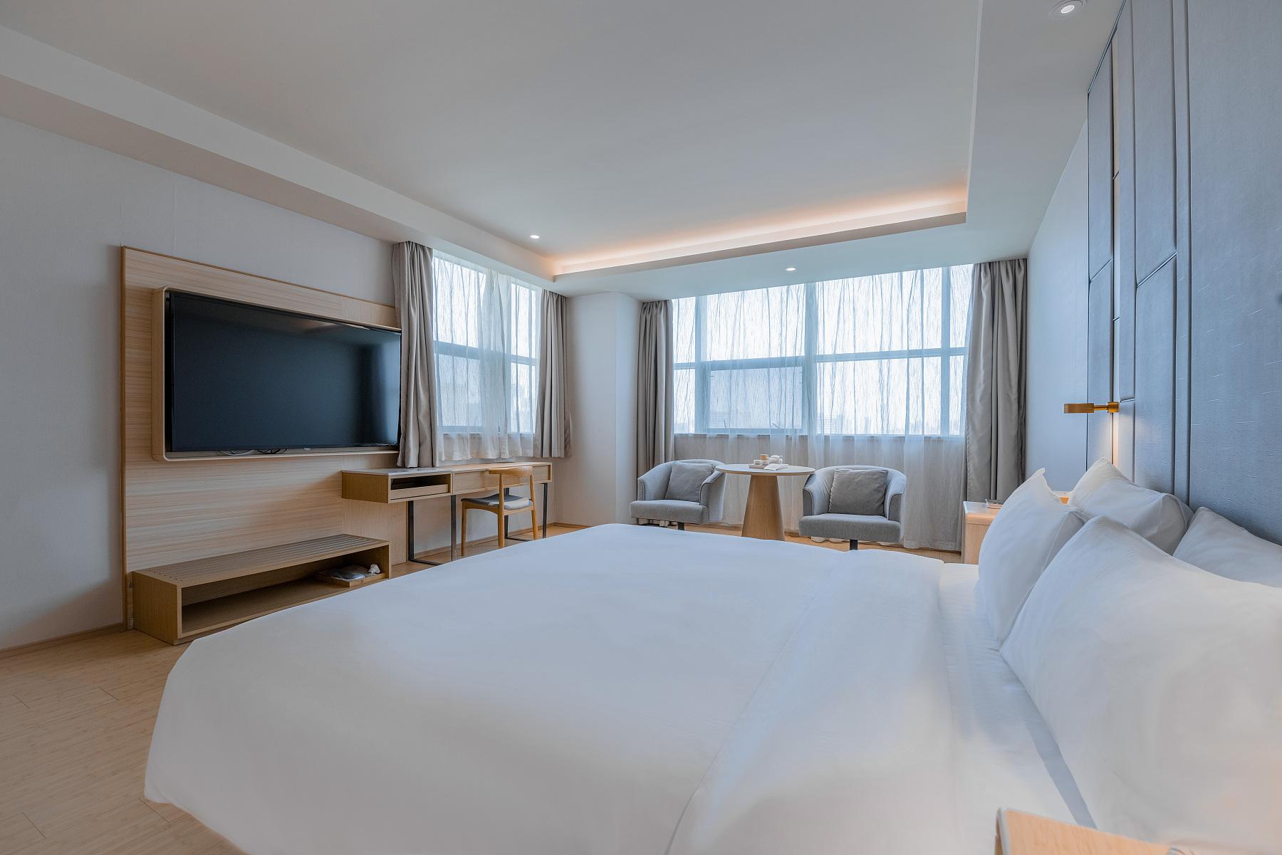 JI Hotel (Shanghai Caohejing) 14/33