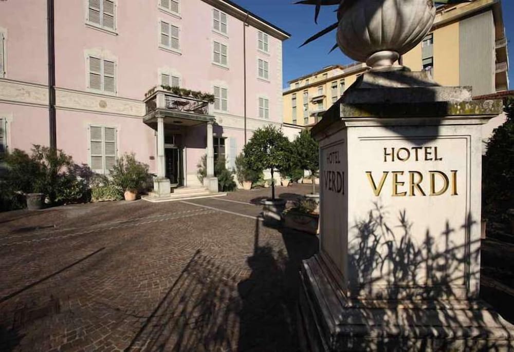 Hotel Verdi Boutique Hotel 46/50