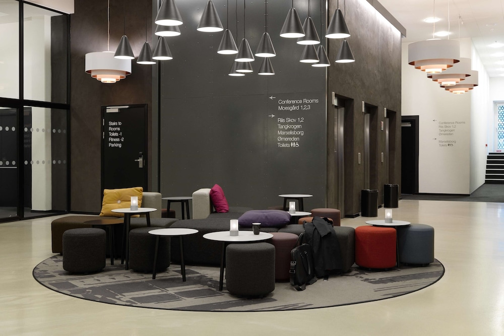Scandic Aarhus City Hotel 40/72