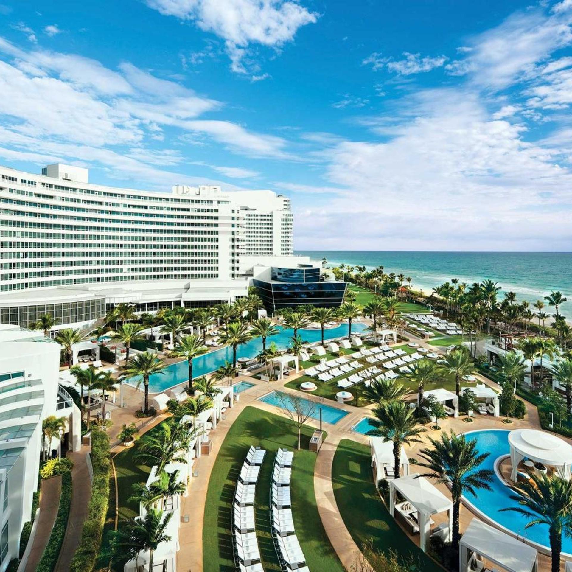 Fontainebleau Miami Beach,Tresor 30/38