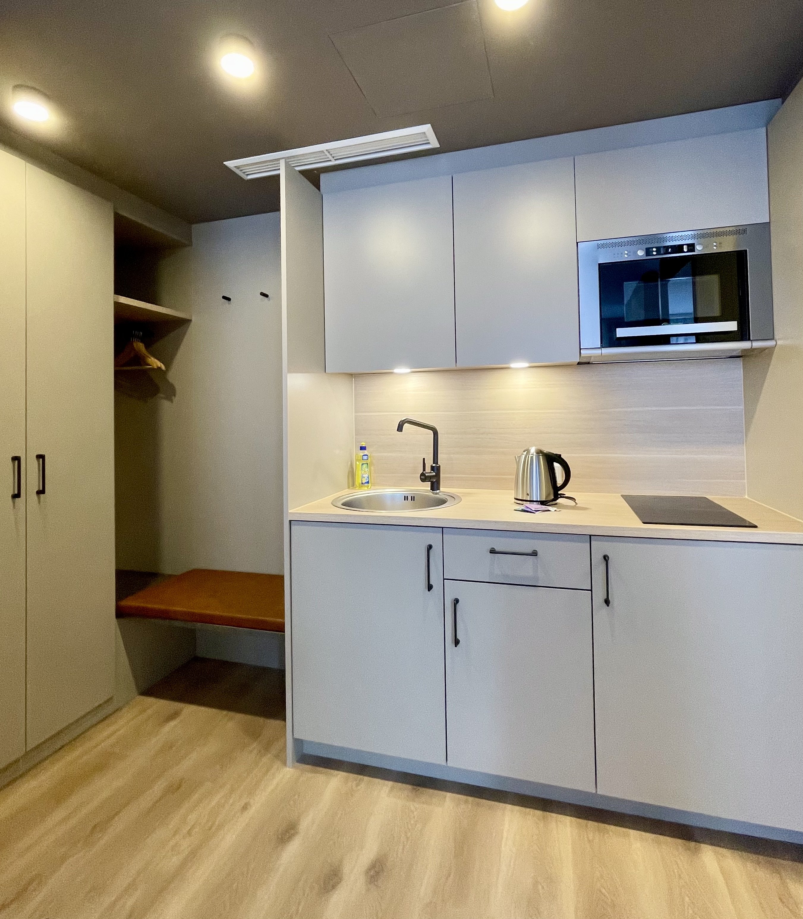 Zeitwohnhaus Suite Hotel Serviced Apartments 3/50