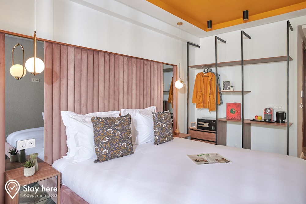 StayHere Rabat - Agdal Boutique Hotel 18/48