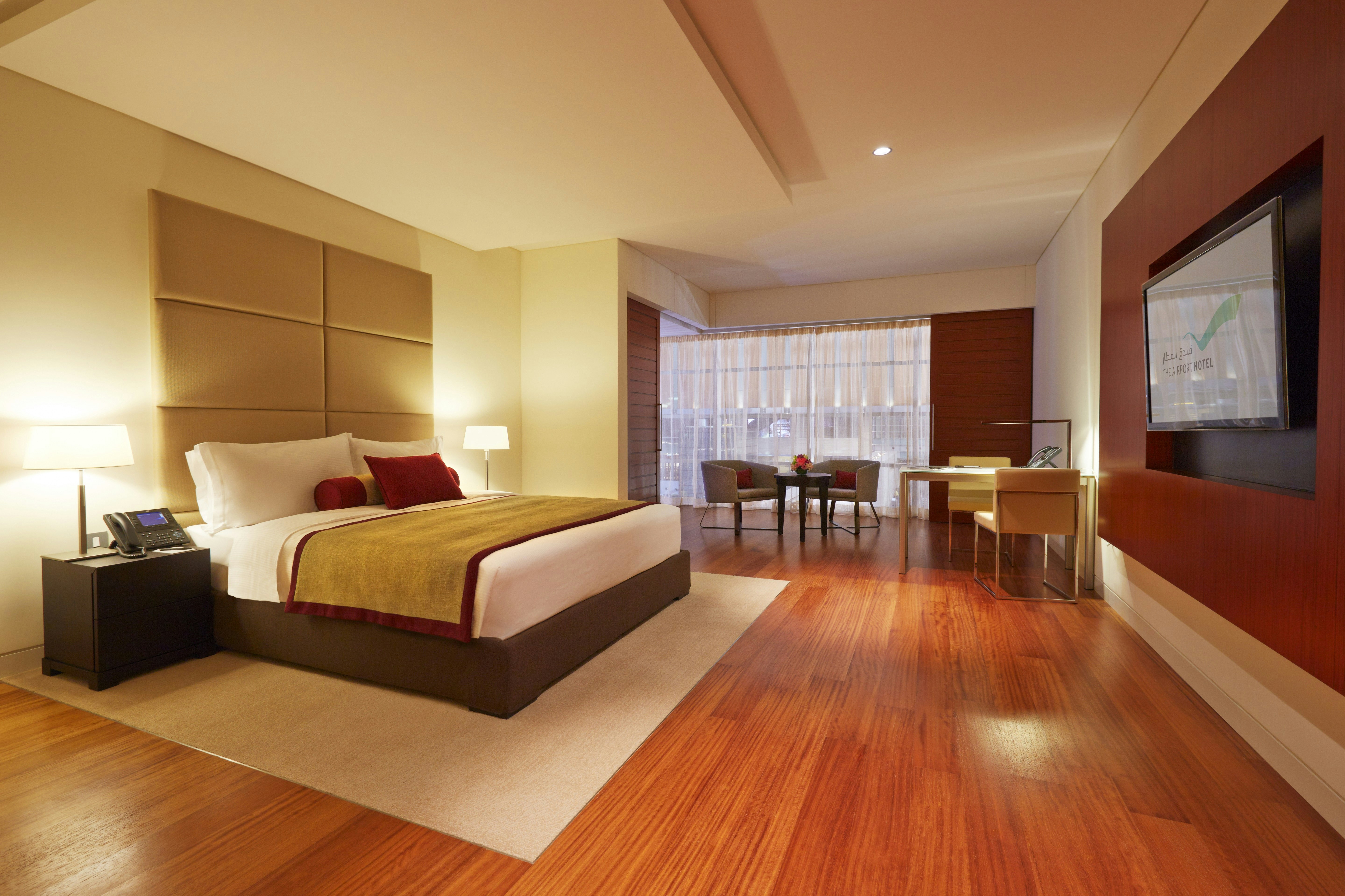 Oryx Airport Hotel 9/37